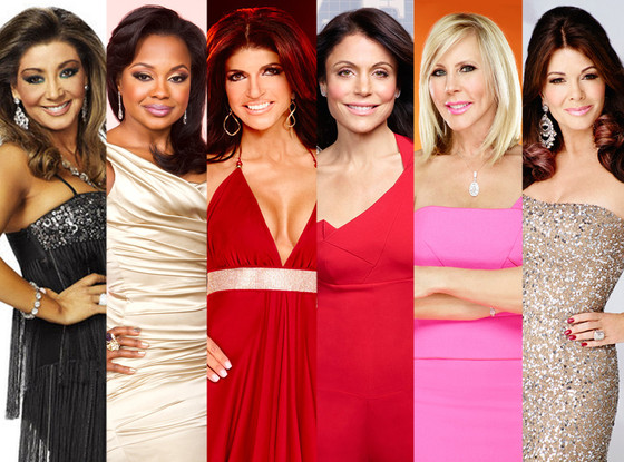 Real Housewives Real Housewives